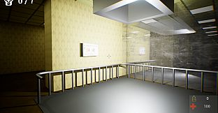 Backrooms:Chase