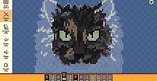 Pixel Cross Stitch - Cats Pack