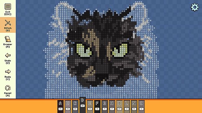 Pixel Cross Stitch - Cats Pack