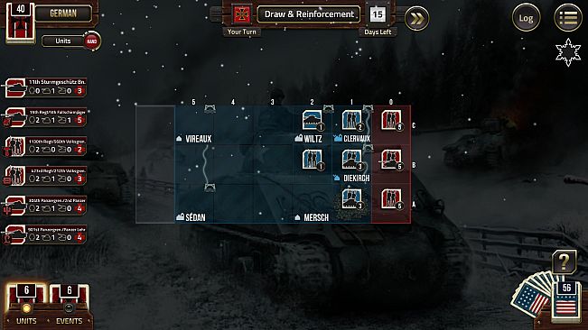 Nuts!: The Battle of the Bulge