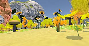 Hidden Objects Painted Forest