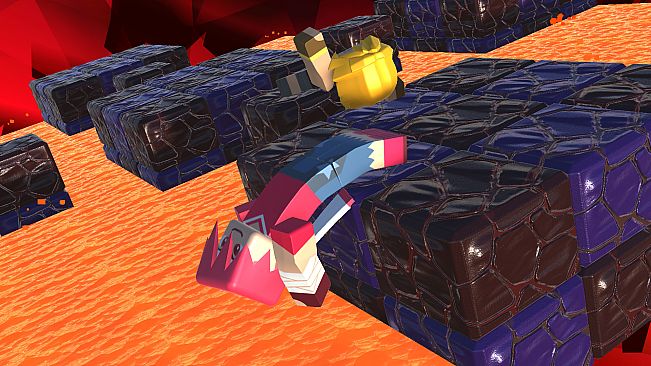 GoonyaFighter - New battle style: "Slip -n- Slide"