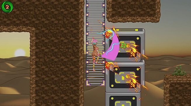 Cyber Girl 1.1: REBOOT