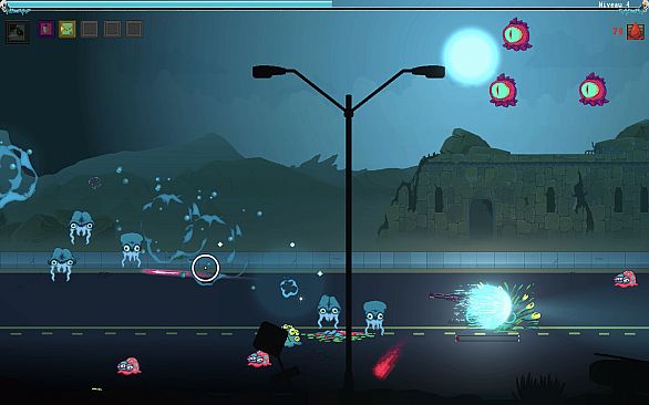 THE LAST HUMAN IS A BIKER