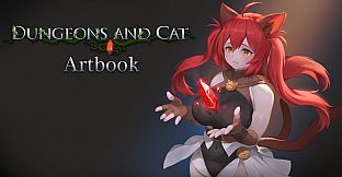Dungeons And Cat - Artbook