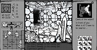 Drawngeon: Dungeons of Ink and Paper