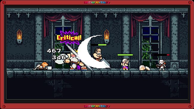 Data Fantasy - 数据幻想