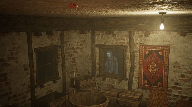 Paranormal Meatball Simulator