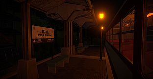 The Vanishing Train | ワンマン列車