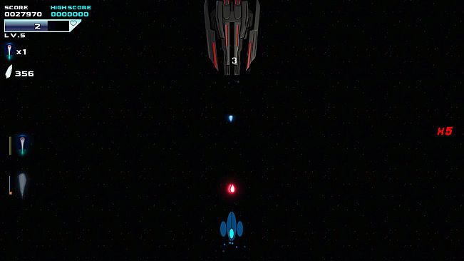 Shin Galaxy - Alpha War