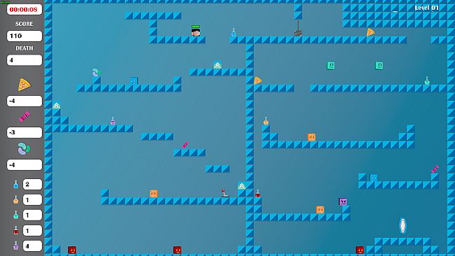 Box Maze 2 : Agent Cubert