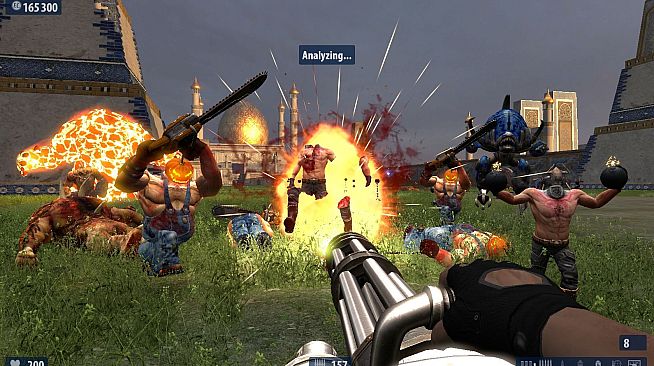 Serious Sam HD: Gold Edition