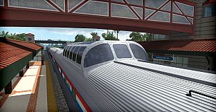 Train Simulator: Amtrak P30CH Loco Add-On