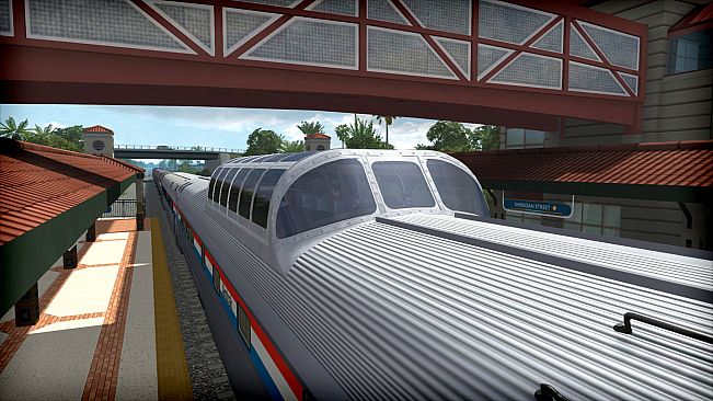 Train Simulator: Amtrak P30CH Loco Add-On