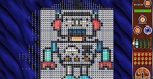 Nonograms - Abstractions #10