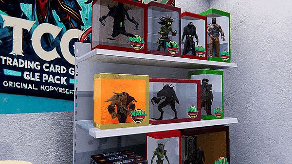 MALL MANAGER SIMULATOR