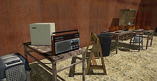 GameGuru - Tool Shed Pack