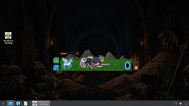 My Party Is Grinding - Supporter Pack