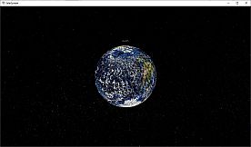 Solar System Impressions