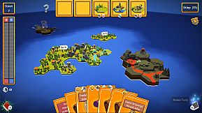 Kingdom of Cards and Tiles