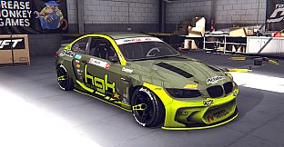 Torque Drift - Kristaps Bluss Driver Car