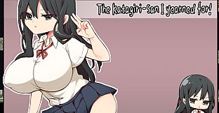 Katagiri-san is very cold