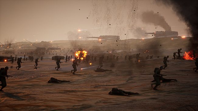 Strategic Mind: Fight for Freedom