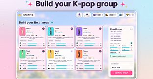 KPOP Idol Factory