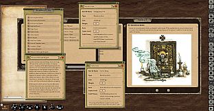Fantasy Grounds - Treasury of Winter