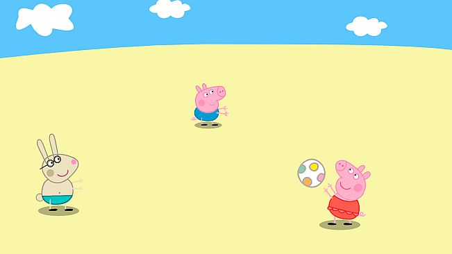 My Friend Peppa Pig