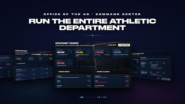 Coastal Summit Sports: College Athletics 27
