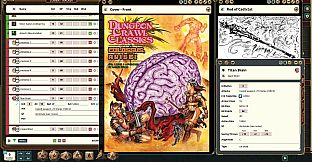 Fantasy Grounds - Dungeon Crawl Classics #76: Colossus, Arise!