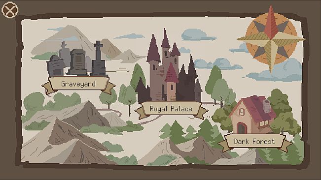 空王座 Empty Throne