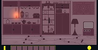 The Witch's Spooky Mansion