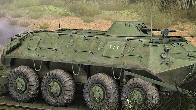 Graviteam Tactics: Operation Moduler