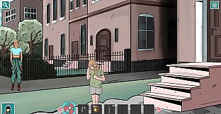 Sara - Story of a Young Thief