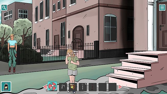 Sara - Story of a Young Thief