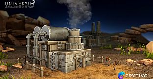 The Universim - Collector's Pack (Vol 1)