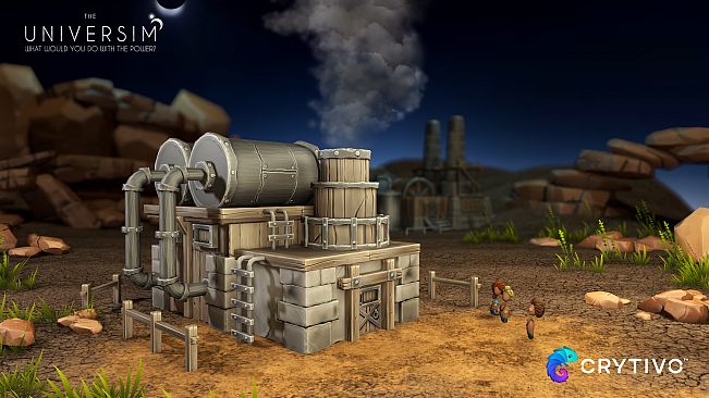 The Universim - Collector's Pack (Vol 1)