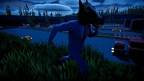 Street Stallion: The Jaywalk Simulator