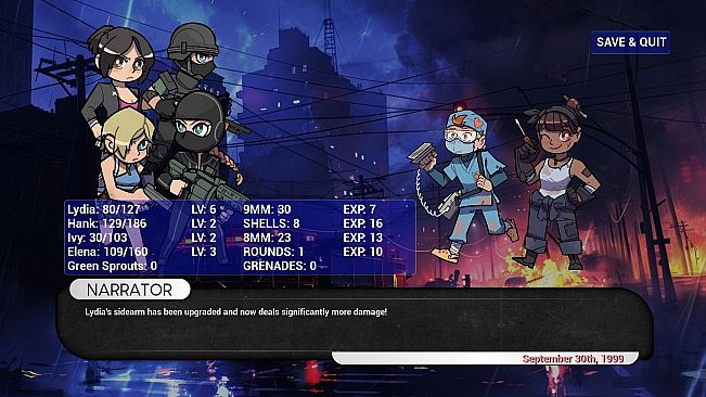 Outbreak The Fedora Files What Lydia Knows