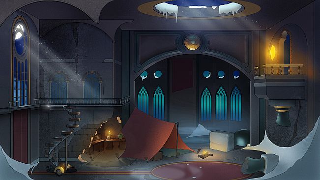 Lost Twins 2 - Digital ArtBook