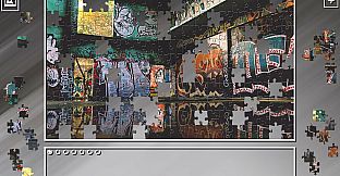 Super Jigsaw Puzzle: Generations - Street Art 2