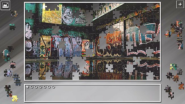Super Jigsaw Puzzle: Generations - Street Art 2