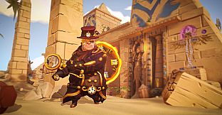 Time Keeper DLC
