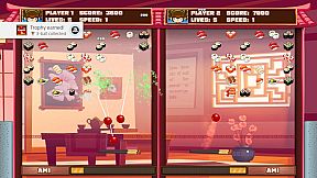 Sushi Break 2 Head to Head