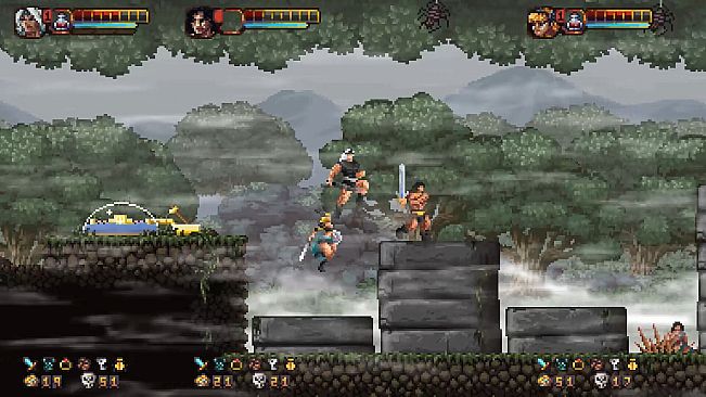 Abathor - Atlantis Landing