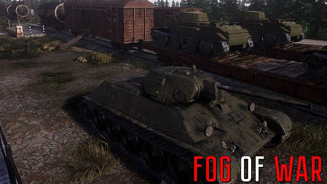 Fog Of War - Complete Edition