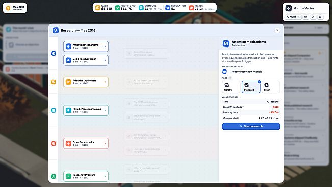 AI Lab Tycoon