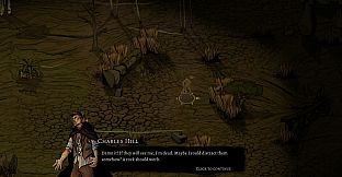 Alder's Blood: Prologue